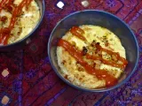 Receta Pastel árabe de patata y pollo