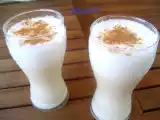 Receta Leche merengada casera