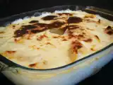 Receta Bacalao con nata
