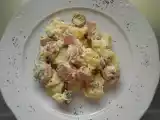 Receta Ensalada alemana