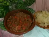 Receta Estofado africano