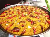 Receta Arroz con frutos del mar