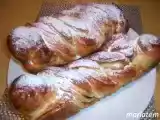 Receta Trenza rusa