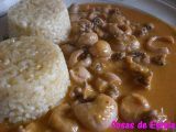 Receta Chipirones o sepias con arroz al vapor (mycook)