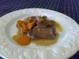Receta Fricandó de ternera