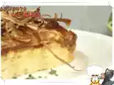 Receta Pastel de merluza y langostinos