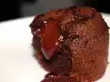 Receta Coulant o muerte por chocolate