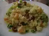 Receta Ensalada marroquí