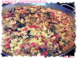 Receta Arroz empedrado