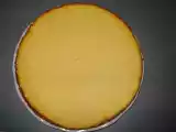 Receta Tarta de queso, al estilo inglés