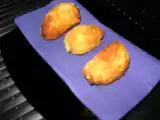 Receta Croquetas de pollo caseras