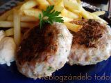 Receta Hamburguesa de atún