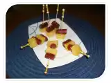 Receta Chistorra con patatas