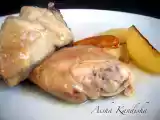 Receta Pollo asado en panificadora