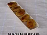 Receta Patatas asadas en el microondas