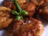 Receta Buñuelos de patata y atún sin gluten