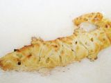 Receta Cocodrilo de brioch relleno