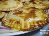 Receta Empanadillas de atún al horno