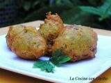 Receta Buñuelos de atún