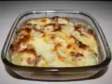 Receta Tartiflette