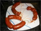 Receta Chorizos extremeños