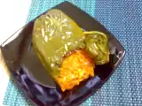 Receta Pimientos rellenos de atún
