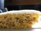 Receta Carrot cake o tarta de zanahoria