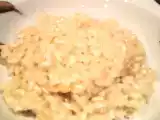 Receta Risotto al cava