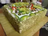 Receta Torta salada