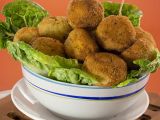 Receta Croquetas de pollo y jamón