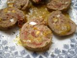 Receta Carne al canuto