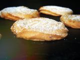 Receta Galletas de azúcar, canela y clavo