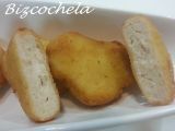 Receta Nuggets de pollo caseros