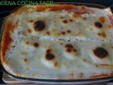 Receta Lasaña