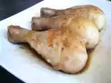 Receta Pollo en salsa de soja y chardonnay