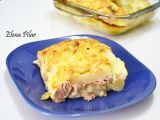 Receta Gratinado de patatas y bonito