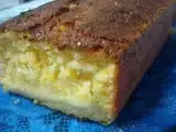 Receta Bolo de milho sem farinha