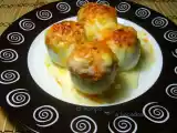 Receta Huevos rellenos templados