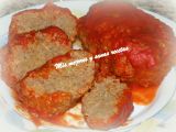 Receta Polpettone