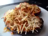 Receta Berenjenas rellenas ligeras