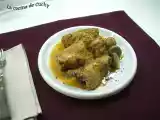 Receta Pollo a la provenzal