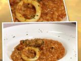 Receta Arroz caldoso con bacalao