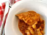 Receta Manitas de cerdo en salsa