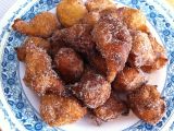 Receta Buñuelos de viento al anís