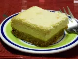 Receta Tarta de queso al limón