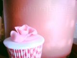 Receta Cupcakes de natillas y buttercream de canela