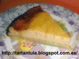 Receta Tarta sifnos de requesón y miel