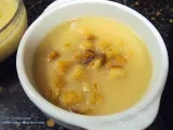 Receta Crema de puerro y patata