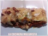 Receta Paccheris rellenos de carne picada con