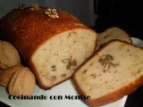 Receta Plum-cake de nueces y leche condensada